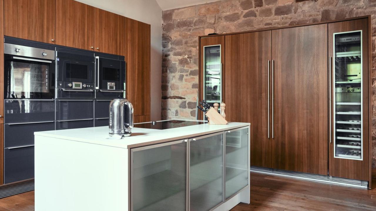 Woodpecker Loft At Millfields Farm Cottages Ashbourne  Extérieur photo