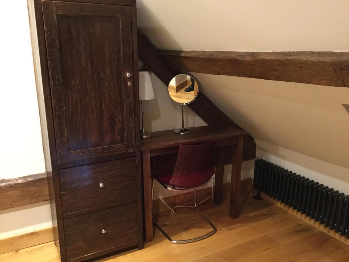 Woodpecker Loft At Millfields Farm Cottages Ashbourne  Extérieur photo